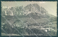 Belluno Cortina d'Ampezzo Monte Cristallo Foto cartolina JK6891 – fronte