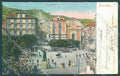 Napoli Sorrento Piazza Ragozino 2325 cartolina JK6909 – fronte