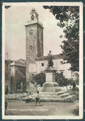 L'Aquila Città Chiesa Monumento Sallustio Foto FG cartolina JK6911 – fronte