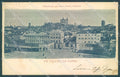 Udine Città saluto da cartolina JK6919 – fronte