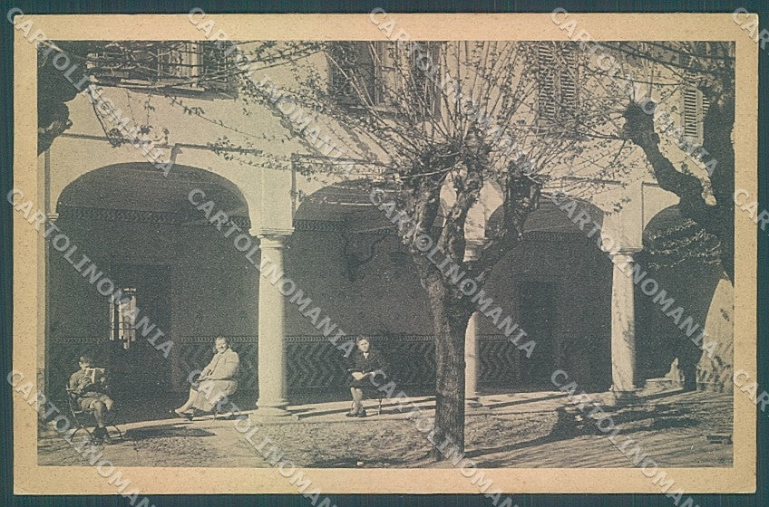 Varese Brunello Casa Pozzi cartolina JK6920 – fronte