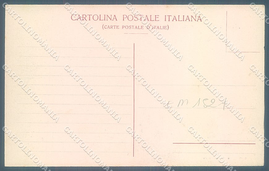 La Spezia Portovenere Chiesa cartolina JK6934 – retro