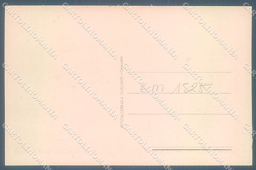 La Spezia Città cartolina JK6936 – retro