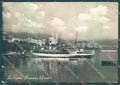 La Spezia Città Battello Foto FG cartolina JK6947 – fronte