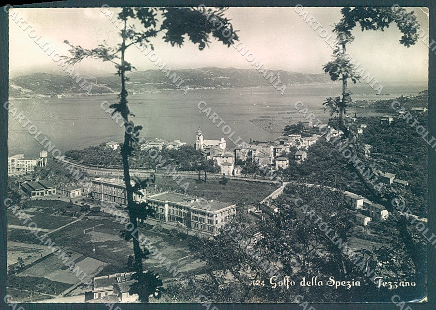 La Spezia Fezzano Foto FG cartolina JK6949 – fronte