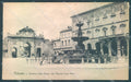 Viterbo Città Fontana della Rocca cartolina JK6964 – fronte