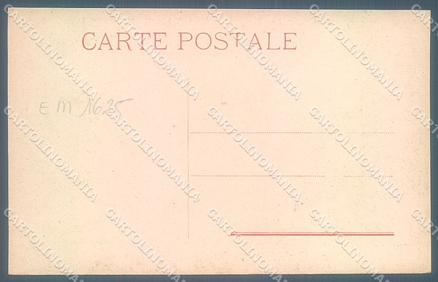 Viterbo Città Stabilimento Bagni Termali cartolina JK6966 – retro