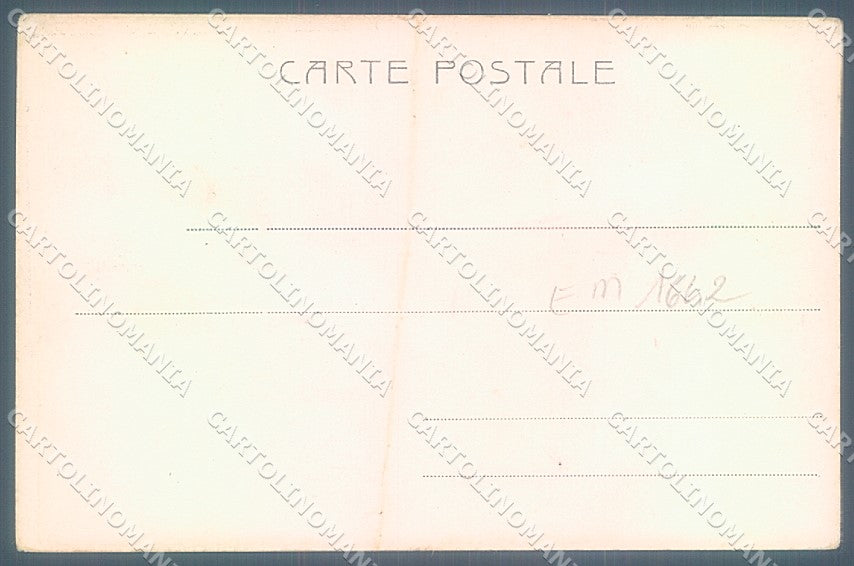Viterbo Bolsena Castello Porta San Giovanni Alterocca 253 cartolina JK6972 – retro