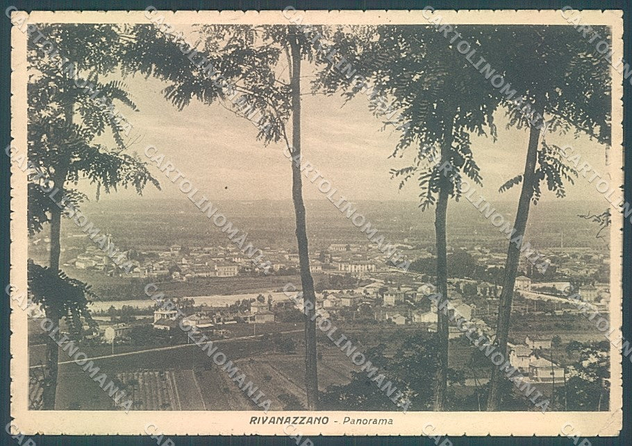 Pavia Rivanazzano PIEGHINE FG cartolina JK6975 – fronte