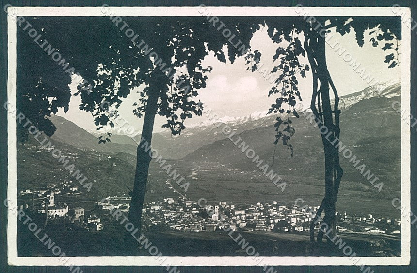 Sondrio Città Foto cartolina JK6987 – fronte