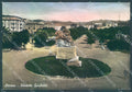 Savona Città Piazza Monumento Garibaldi Foto FG cartolina JK6991 – fronte