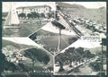 Savona Spotorno Spiaggia Palace Hotel Foto FG cartolina JK6994 – fronte