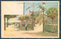 Savona Città Stabilimento Wanda Gruss Aus cartolina JK7004 – fronte