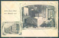Genova Città Isotta Grand Hotel cartolina JK7007 – fronte