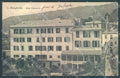 Genova Santa Margherita Hotel Metropole Brunner 7125 PIEGA cartolina JK7014 – fronte