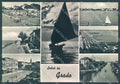 Gorizia Grado saluti da Foto FG cartolina JK7019 – fronte