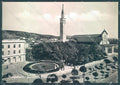 Gorizia Monfalcone Cattedrale Giardini Foto FG cartolina JK7020 – fronte