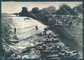 Gorizia Grado Spiaggia Foto FG cartolina JK7025 – fronte