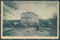 Gorizia Cormons Piazzale Garibaldi Albergo REINCOLLATA cartolina JK7029 – fronte
