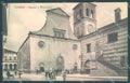 Udine Cividale Duomo Municipio cartolina JK7039 – fronte