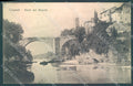 Udine Cividale Ponte del Diavolo cartolina JK7040 – fronte