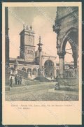 Udine Città Piazza Vittorio Emanuele cartolina JK7044 – fronte