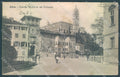 Udine Città Castello Ponte Tribunale Alterocca 5222 PIEGHINA cartolina JK7046 – fronte