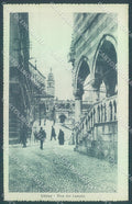 Udine Città Riva del Castello cartolina JK7048 – fronte