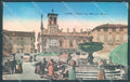 Udine Città Piazza del Mercato Nuovo cartolina JK7049 – fronte