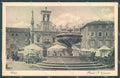 Udine Città Piazza San Giacomo Chiesa Mercato cartolina JK7050 – fronte