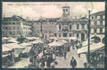 Udine Città Chiesa San Giacomo Mercato Alterocca 5221 cartolina JK7054 – fronte