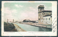 Lucca Viareggio Grand Hotel Molo PIEGHINE Trenkler 16108 cartolina JK7080 – fronte