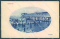 Lucca Viareggio Spiaggia cartolina JK7086 – fronte