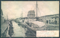 Lucca Viareggio Barche Canale Alterocca 1854 cartolina JK7088 – fronte
