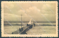 Lucca Viareggio Molo Mareggiata cartolina JK7090 – fronte