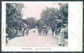 Imperia Ventimiglia Viale Principe Amedeo cartolina JK7094 – fronte