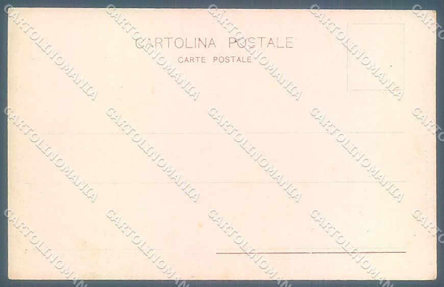 Imperia Ventimiglia Viale Principe Amedeo cartolina JK7094 – retro