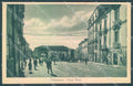 Catanzaro Città Tram Piazza Roma cartolina JK7096 – fronte