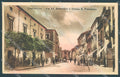 Cosenza Castrovillari Chiesa San Francesco Via XX Settembre cartolina JK7097 – fronte