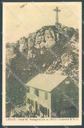 Lecco Resegone Vetta Rifugio Capanna Sel cartolina JK7110 – fronte