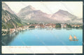 Trento Riva del Garda Lago Amonn 2960 cartolina JK7112 – fronte