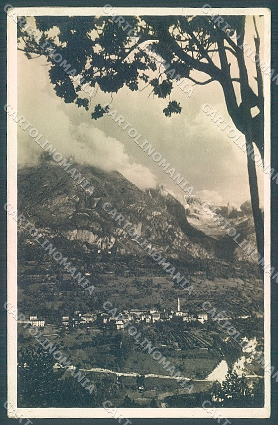 Trento Stenico Terme di Comano Foto cartolina JK7113 – fronte