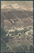 Trento Moena Val di Fassa cartolina JK7116 – fronte