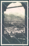 Trento Cavalese Val di Fiemme Foto cartolina JK7117 – fronte