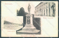 Torino Chivasso Ponte sul Po Palazzo Comunale Noè cartolina JK7120 – fronte