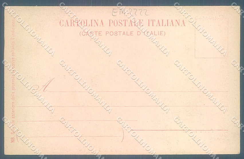 Torino Chivasso Ponte sul Po Palazzo Comunale Noè cartolina JK7120 – retro