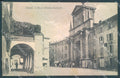 Torino Chieri Chiesa Arco Piazza Umberto cartolina JK7124 – fronte