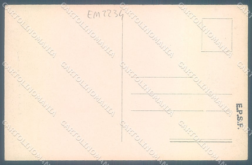 Torino Angrogna cartolina JK7126 – retro