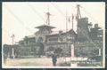 Genova Città Esposizione Padiglione Marina Foto cartolina JK7136 – fronte
