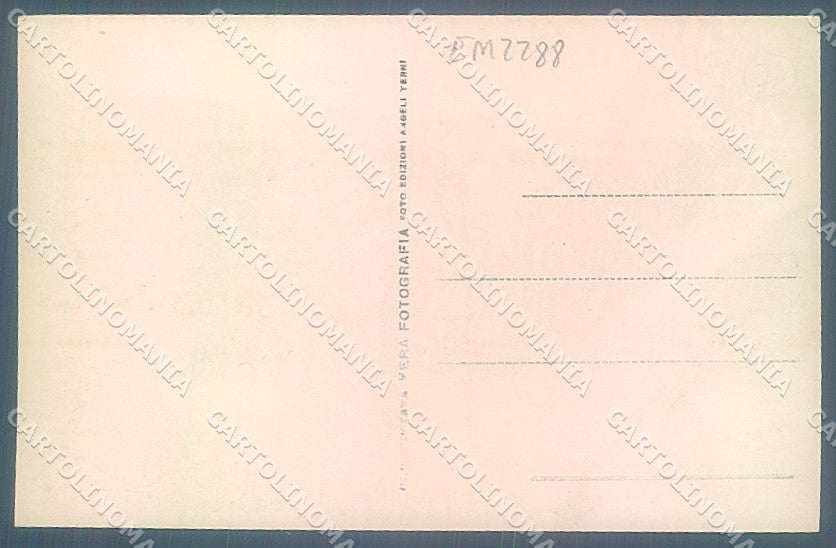 Genova Santa Margherita Ligure Foto cartolina JK7138 – retro